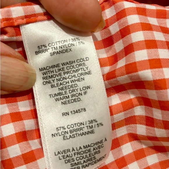 Vineyard Vines size L On the go performance lot of 3 shirts - Picture 6 of 16